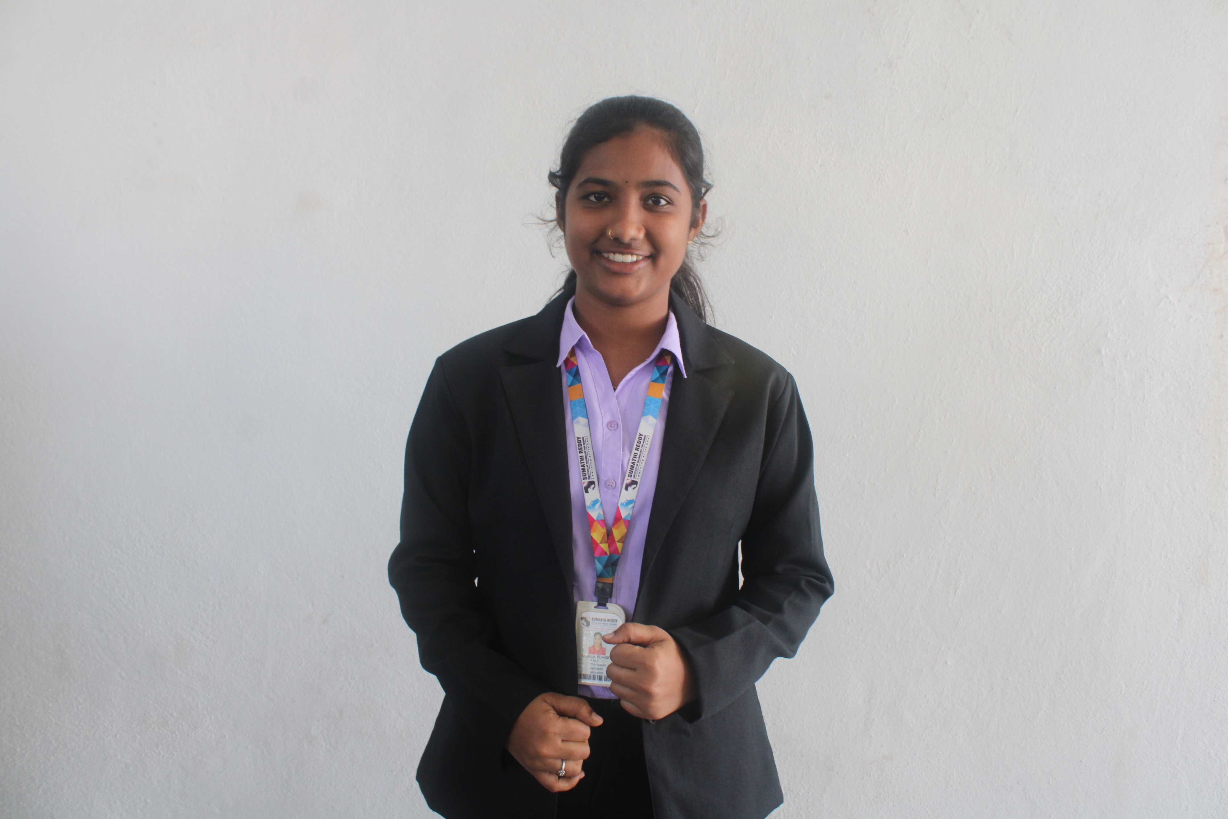 SRITW Placements selected students  